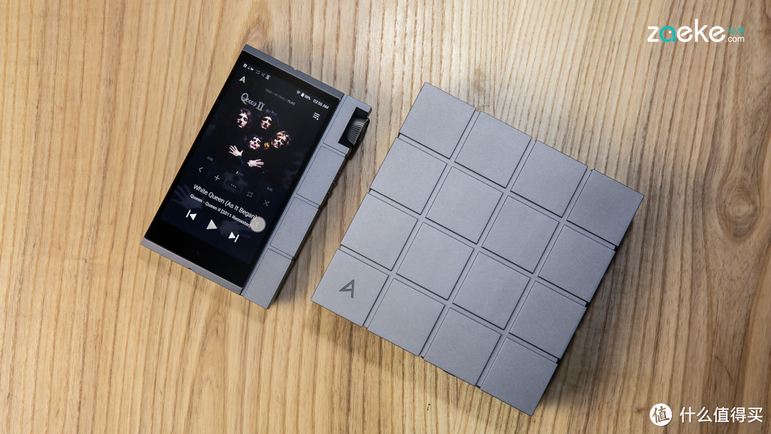 豪华配置、驱动力惊人：Astell&Kern 发布新款随身播放器 KANN CUBE