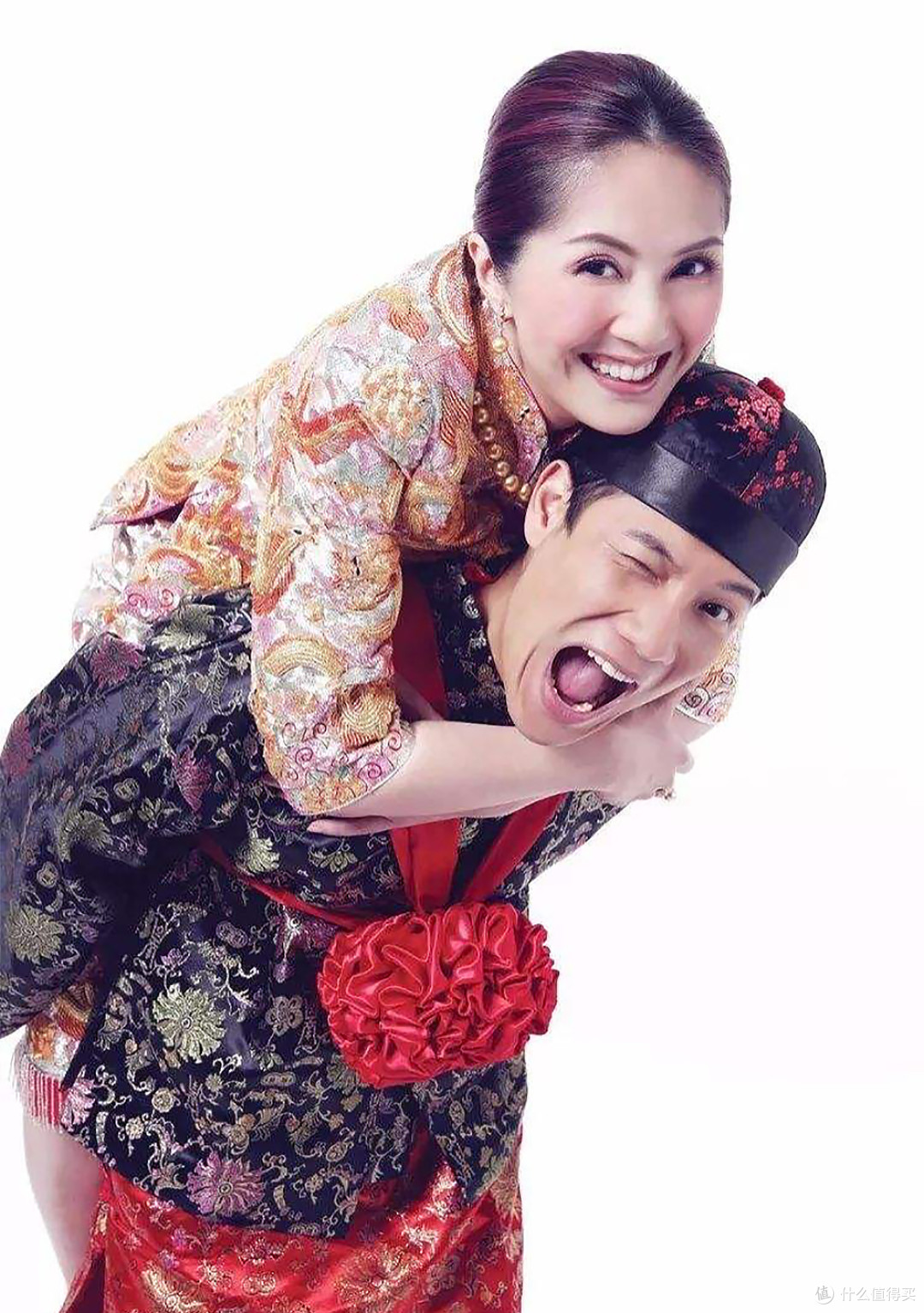 (杨千嬅婚礼 图片来源于网络)