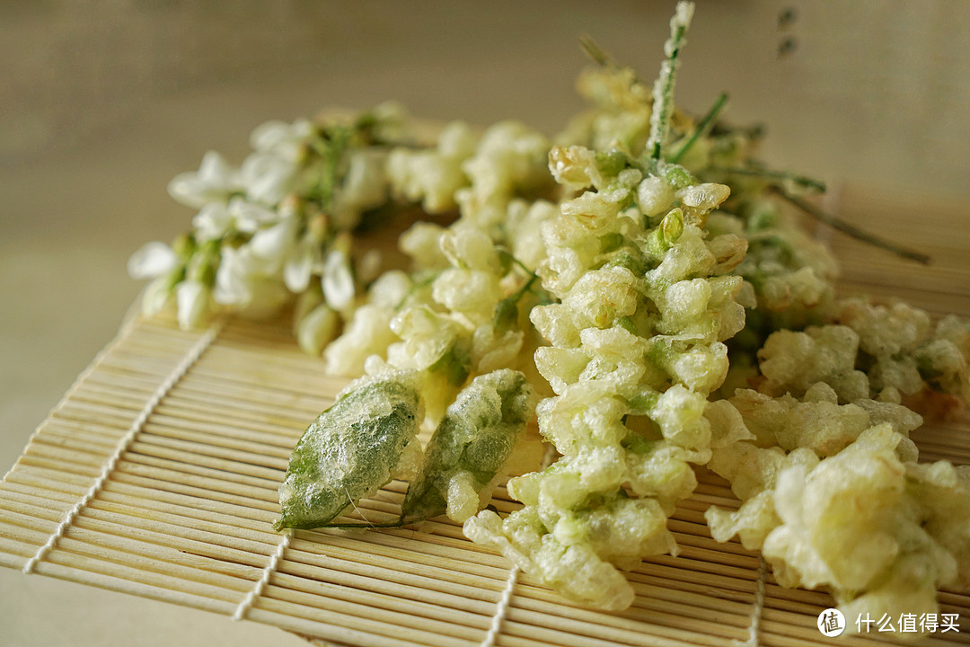 不时不食 “旬”野菜 —— 槐花槐叶篇