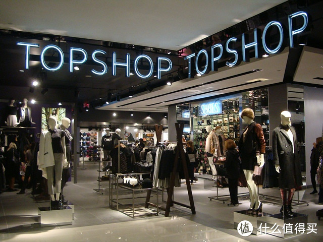 F21、TOPSHOP、Honeys等，在中国水土不服的快时尚品牌榜（可看投票结果）