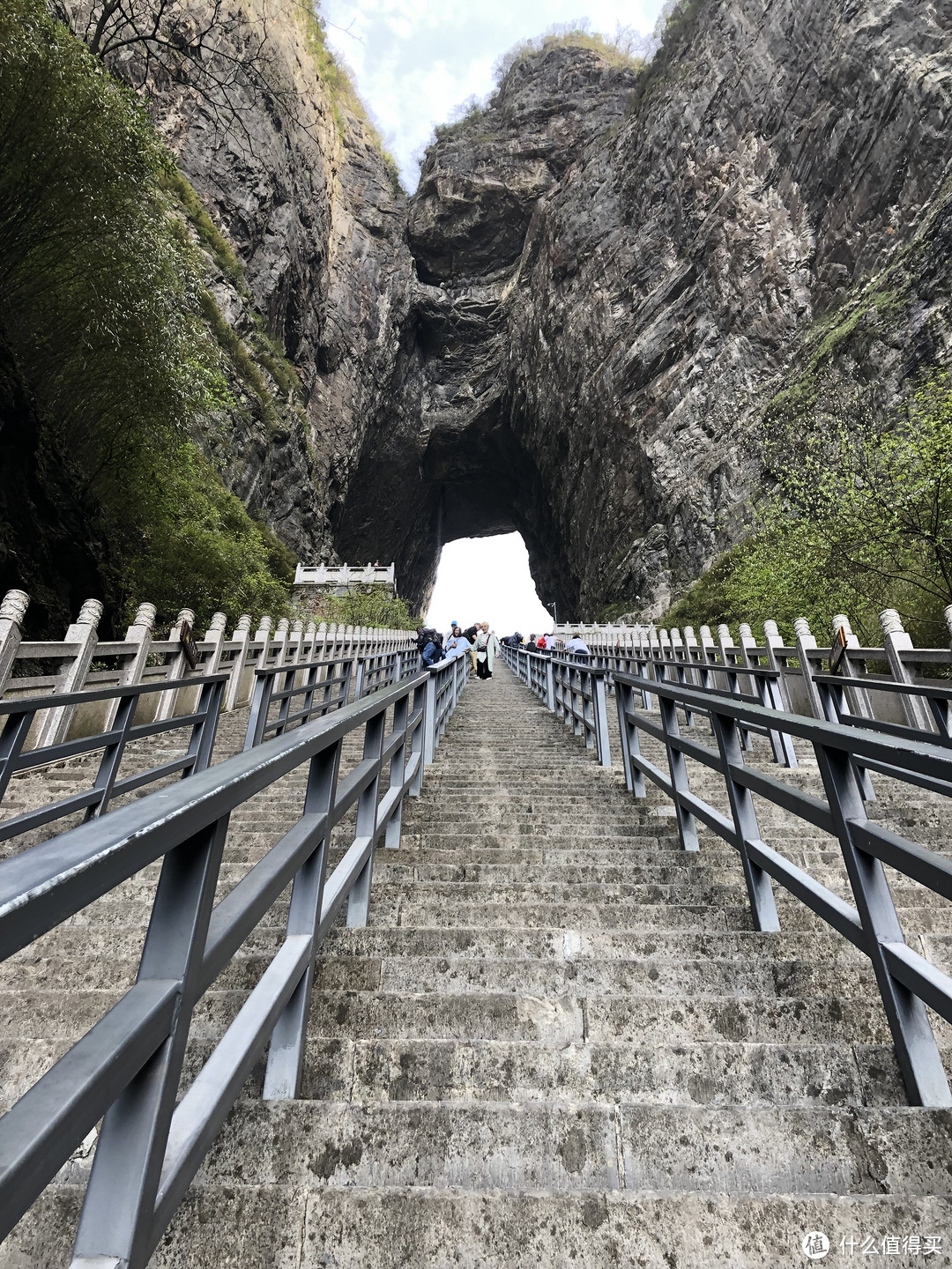 陡峭天梯