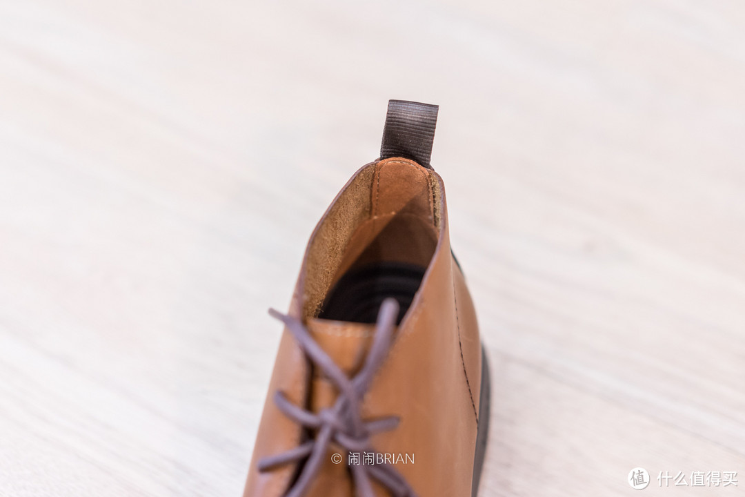 ColeHaan 可汗 ZERØGRAND Chukka 男士皮鞋上脚体验