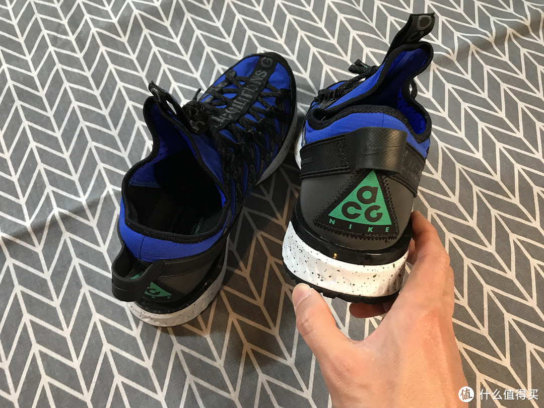 Nike ACG React Terra Gobe户外鞋