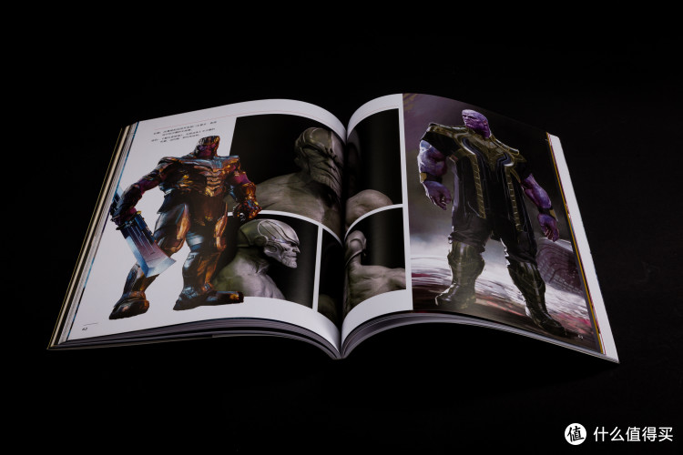 《复仇者联盟4-终极档案》