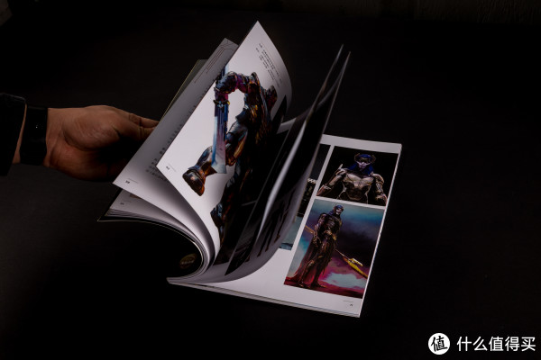 《复仇者联盟4-终极档案》