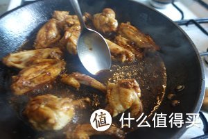 炒鸡好吃的可乐鸡翅