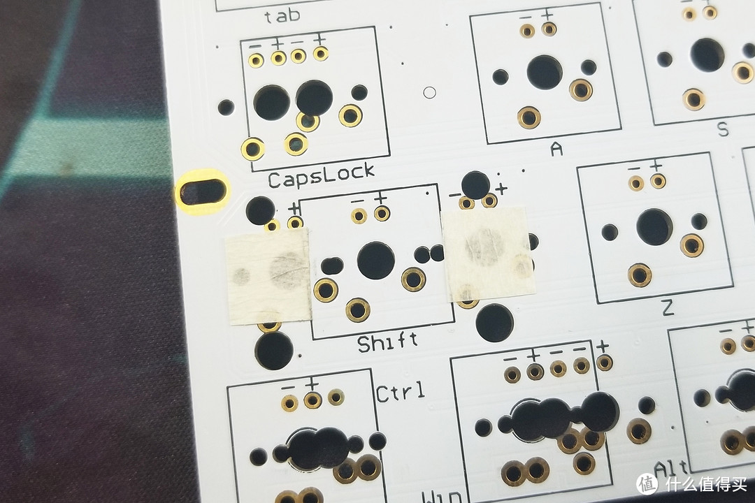 还在玩量产键盘？赶紧跟我入坑客制化吧！—ALF DC60 NFS组装小记