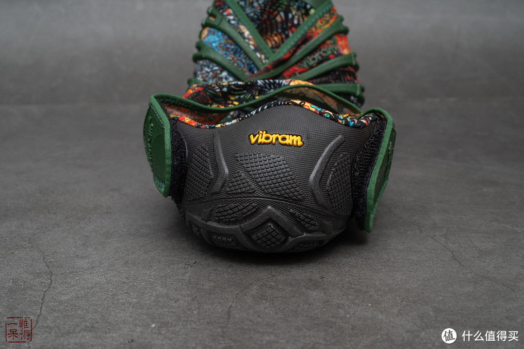 Vibram Furoshiki 包裹鞋开箱与体验