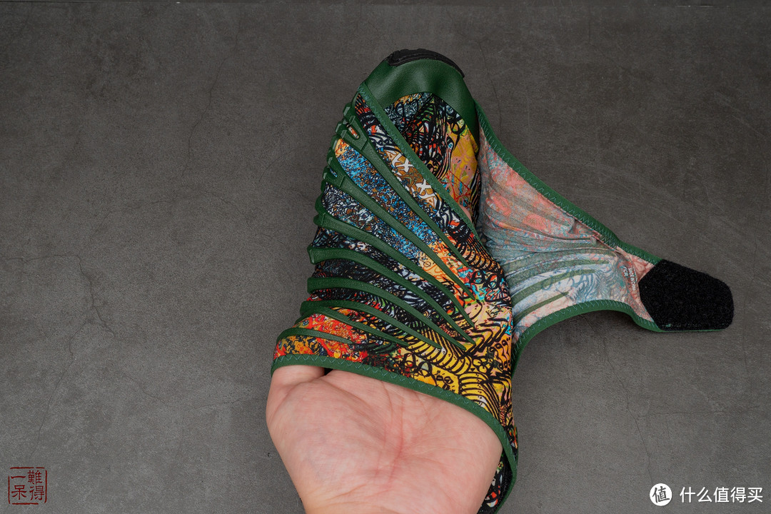 Vibram Furoshiki 包裹鞋开箱与体验