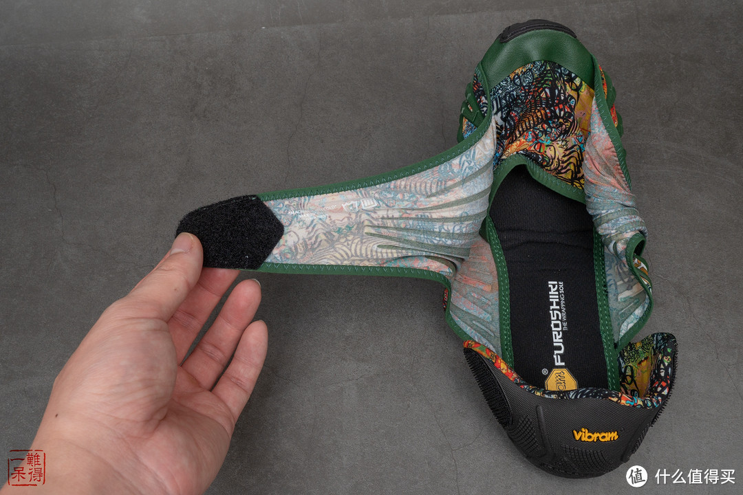 Vibram Furoshiki 包裹鞋开箱与体验