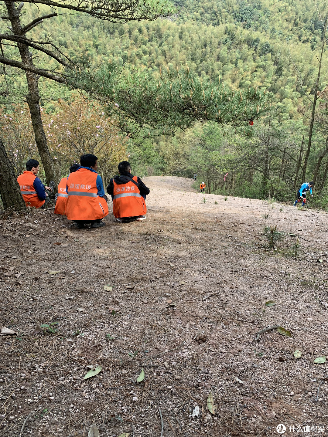 【辣辣弄跌，莫比哈萨！】江南百英里越野大赛85KM组别赛记