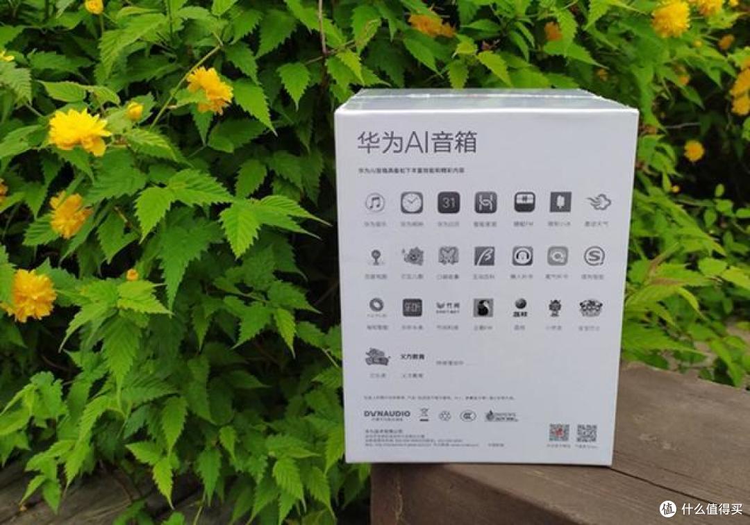 华为AI音箱:音箱界的点睛之作,*级品质让声音传唱