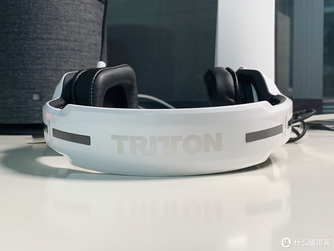 300元内的全平台之选,TRITTON Kunai Pro Dirac 虚拟7.1游戏耳机体验
