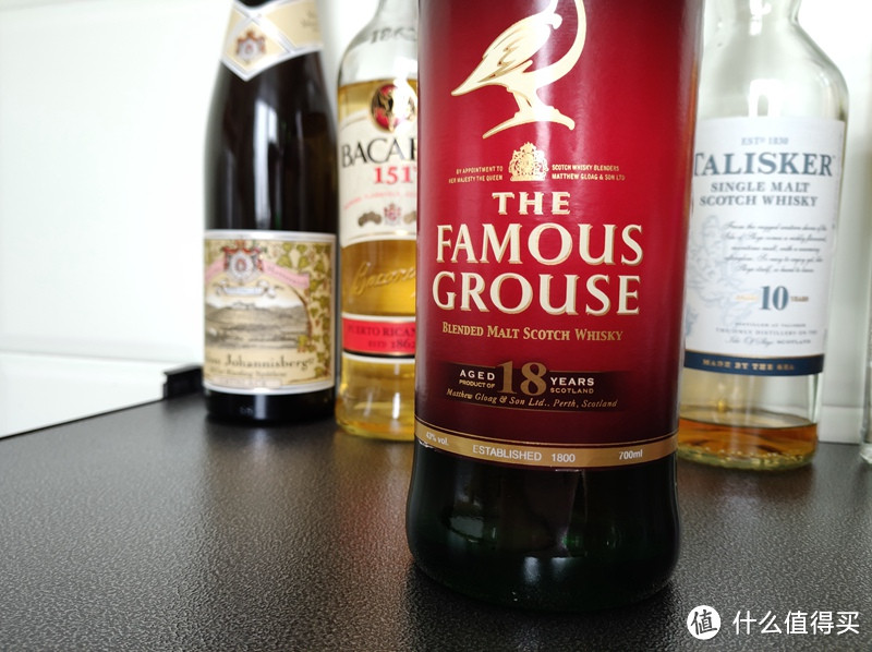 一瓶“很好”的威士忌 - 威雀18年 苏格兰调和威士忌（The Famous Grouse 18 Year）