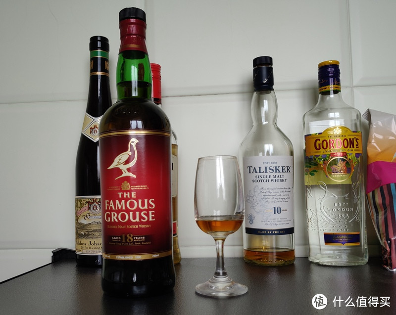 一瓶“很好”的威士忌 - 威雀18年 苏格兰调和威士忌（The Famous Grouse 18 Year）