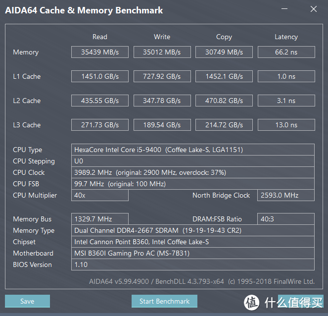 一套不到五千的性价比游戏配置 华硕B365M-A + 华硕GTX 1660