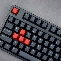 ?Vortexgear Type D机械键盘开箱简评(品牌|logo|包装|型号)