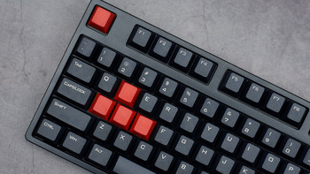 vortexgear type d机械键盘开箱简评(品牌|logo|包装|型号)