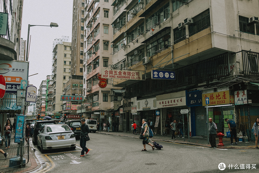 村炮进城记——无头苍蝇式香港两日无夜游