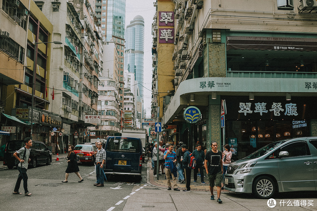 村炮进城记——无头苍蝇式香港两日无夜游