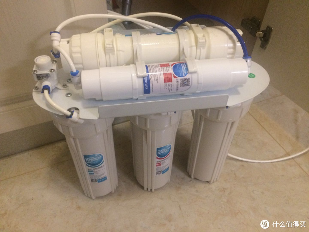 便宜的净水器，好贵的滤芯？网购便宜滤芯，自己更换，那就是真正实惠的净水器。