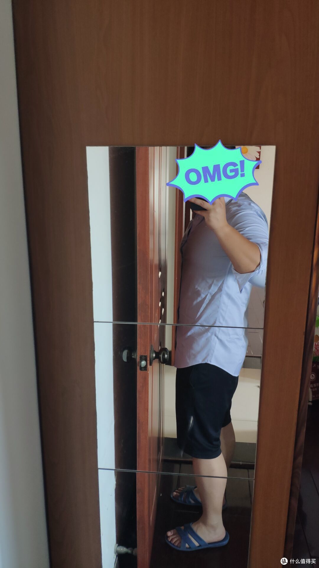 真的三防吗?90分三防免烫全棉衬衫