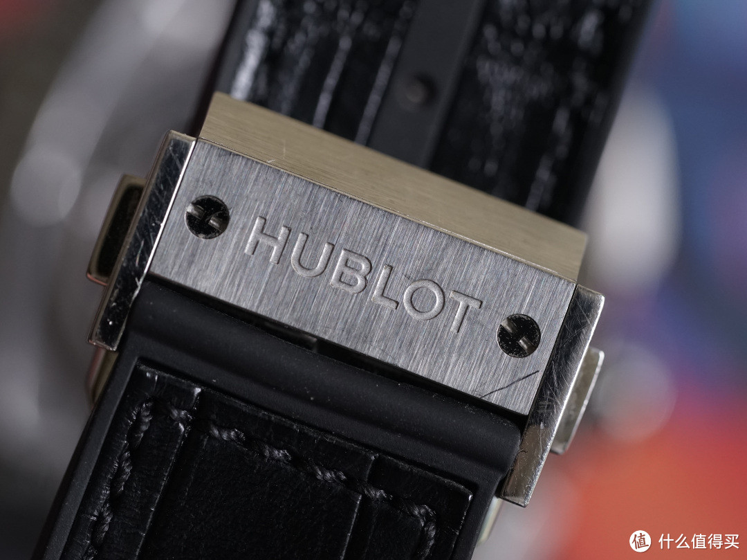 这不是理查德米勒——HUBLOT SPIRIT OF BIG BANG