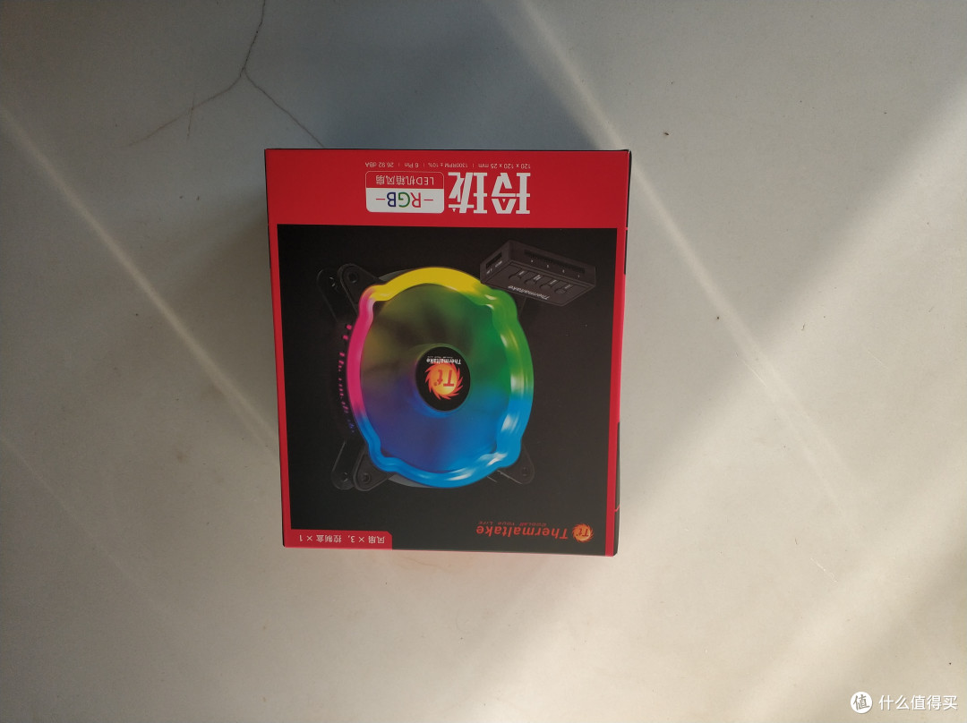 神说要有光,Tt挑战者H3 RGB套装体验,RGB灯效和做工都值得一看的评测