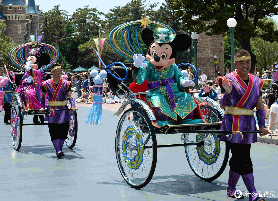 2019年劳动节假期去日本旅游，你会去东京迪士尼吗？