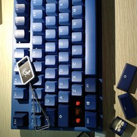 Ducky ONE2 海洋之星使用总结(灯光|手感)