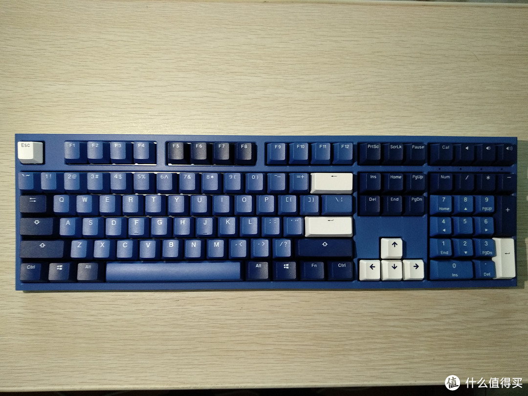 Ducky ONE2 海洋之星入手简评