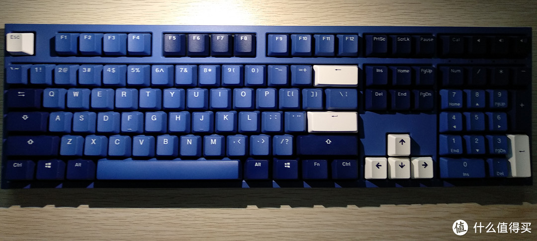 Ducky ONE2 海洋之星入手简评