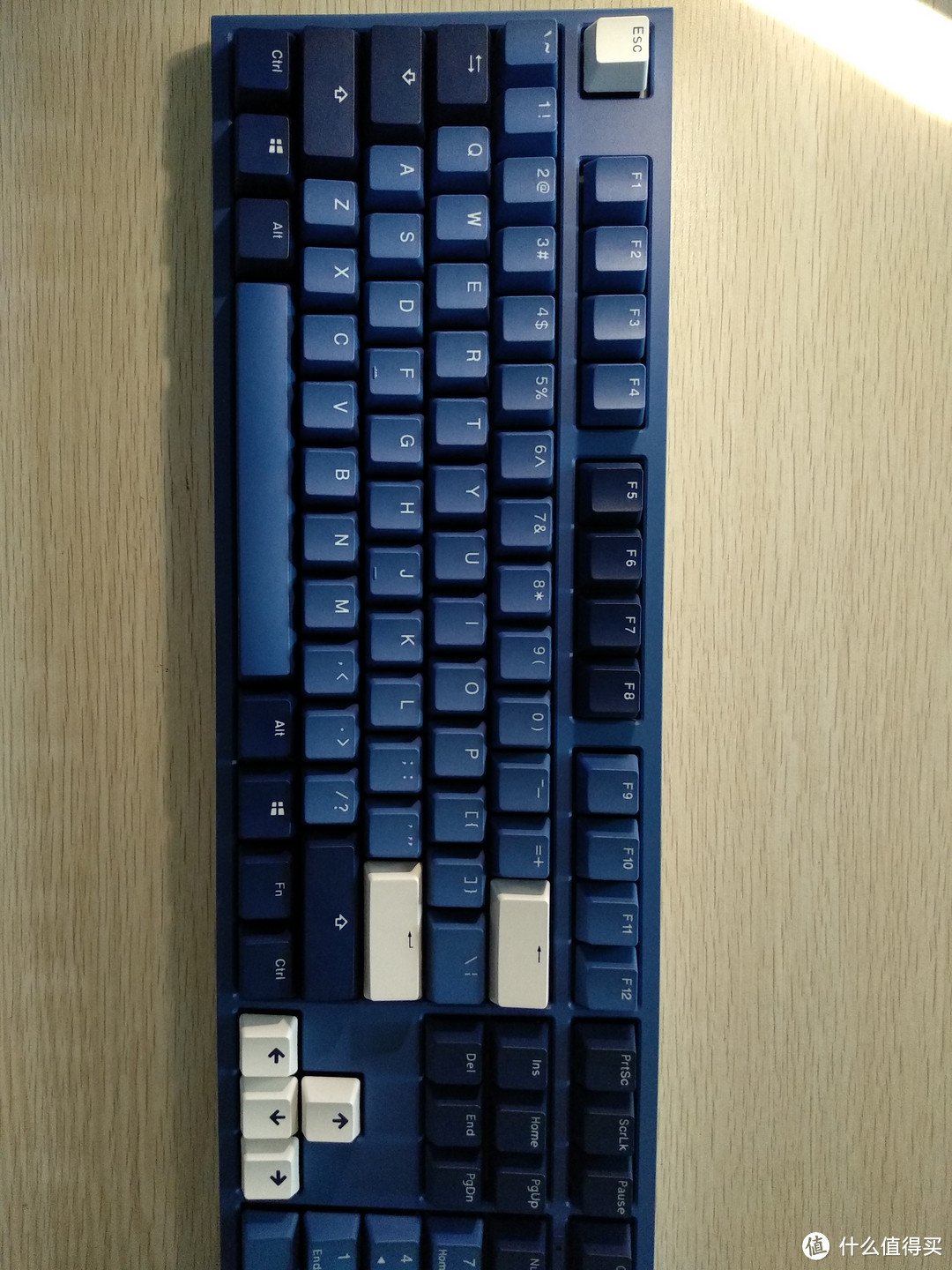 Ducky ONE2 海洋之星入手简评