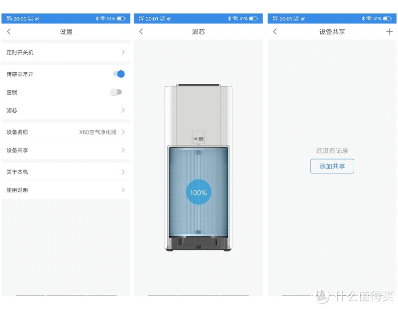 中小户型一个就够了，352空气净化器X60体验