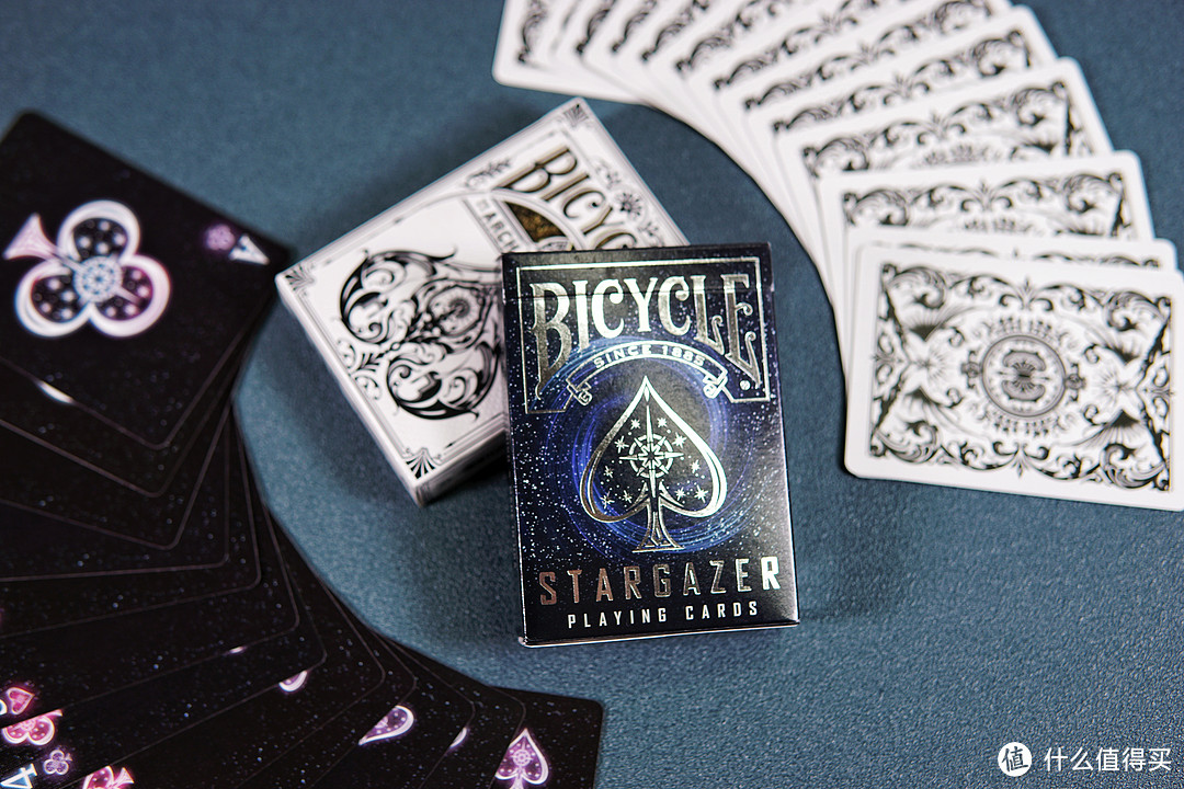单车牌初体验：你的扑克牌消费升级了吗？