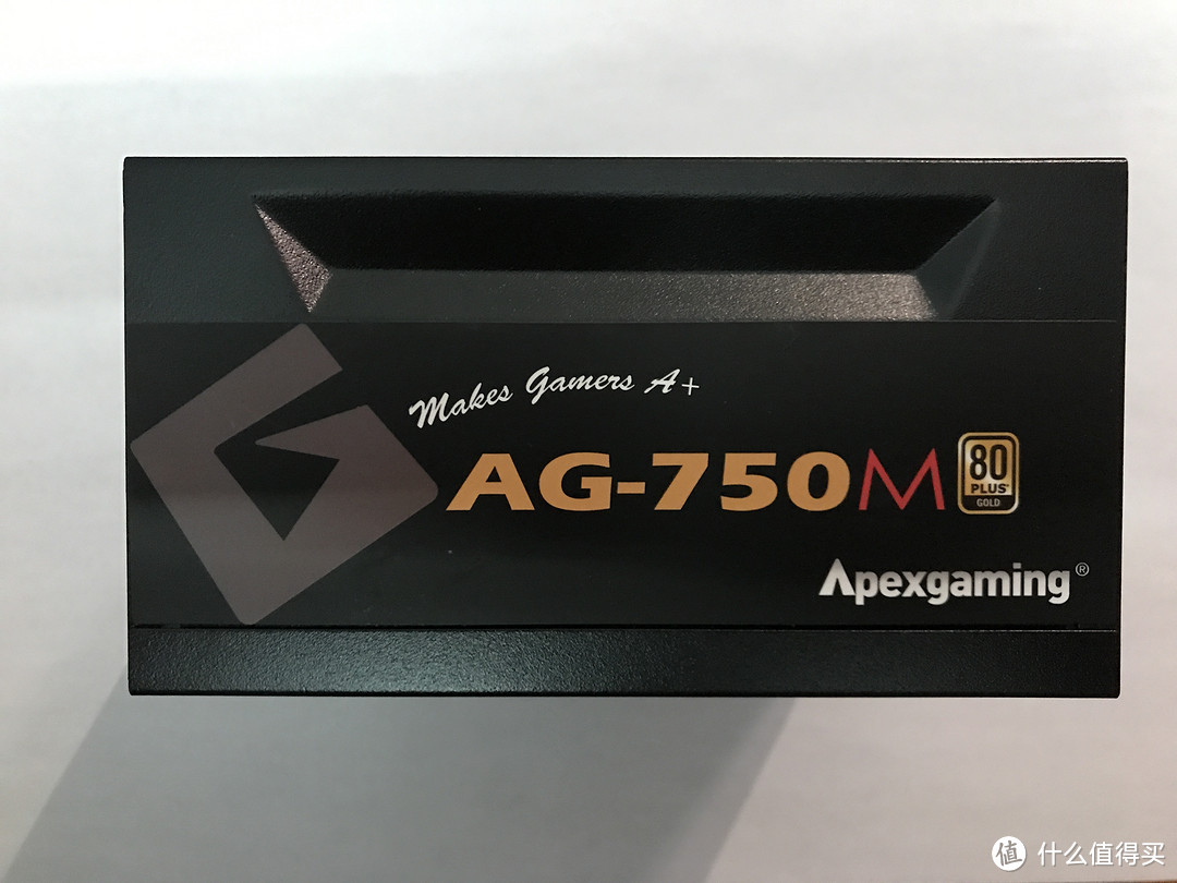 10年内磨一剑，Apexgaming 艾湃电竞 AG-750M 额定750W 台式机电源测评