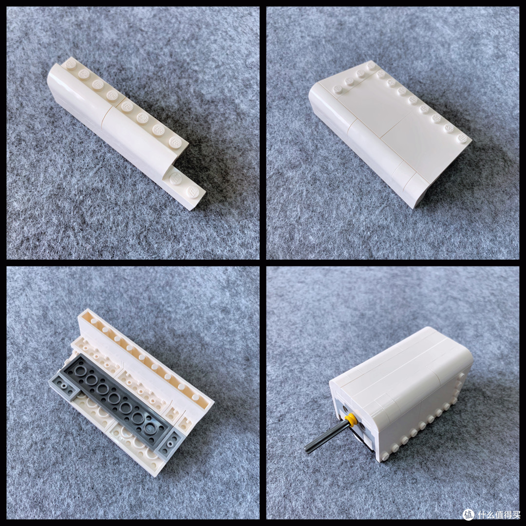 LEGO 7747 风力发电机运输车