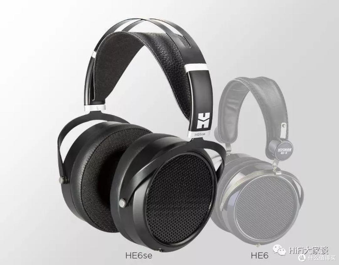 HIFIMAN三款平板耳机横评:SUNDARA、ARYA录音师版、HE6SE