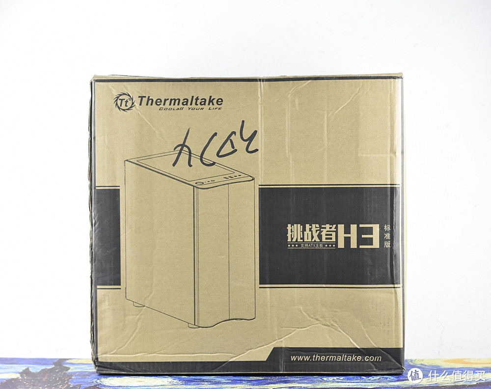 Tt曜越 Thermaltake RGB三件套 挑战者H3机箱 玲珑ARGB风扇 Smart BX1 RGB 550W电源  升级装机评测体验