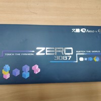 AKKO 3087机械键盘外观展示(包装|接口|线材|说明书)