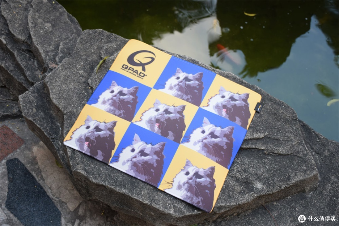 与众不同,QPAD CD-45噬元兽开箱