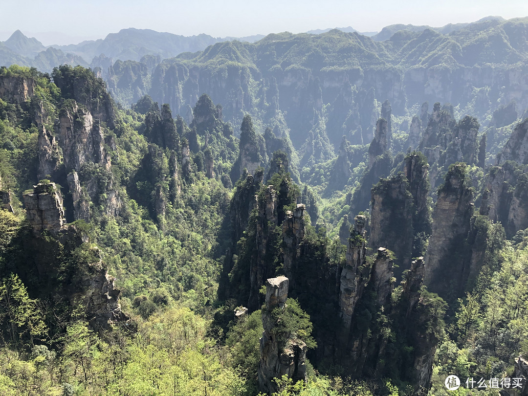 天子山