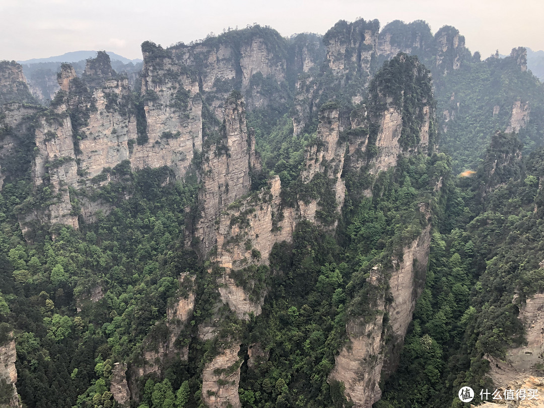 张家界杨家界空中走廊图片