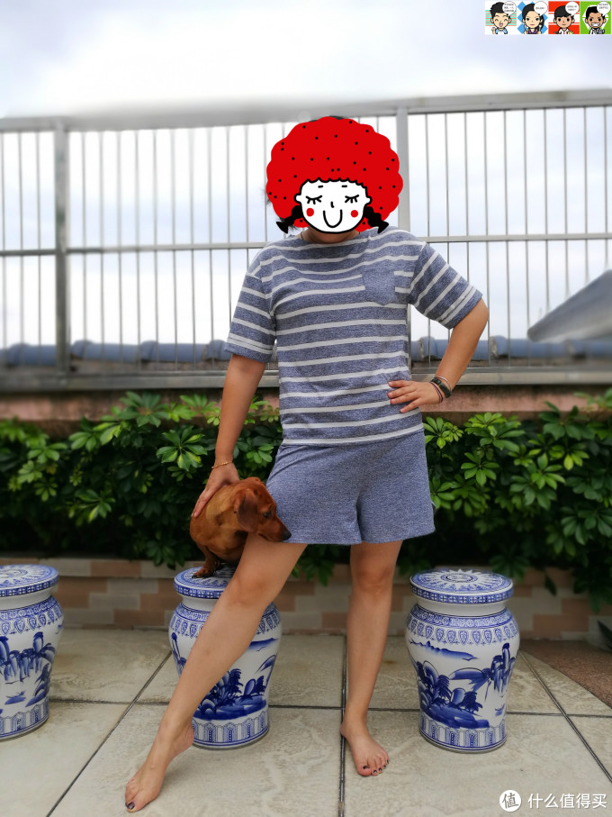 凉风有信,感觉不错——淘宝心选男女凉感家居睡衣轻众测