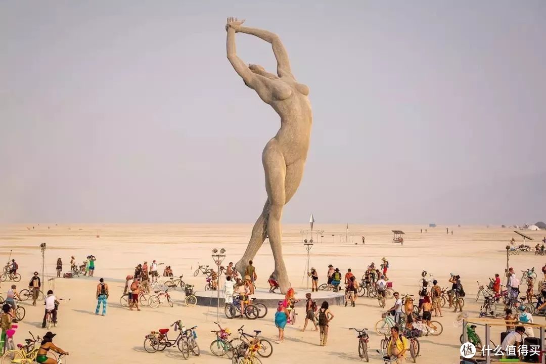 旅行 篇十:用8天时间造一座城,再毁灭它,世界上最疯狂的火人节你敢去