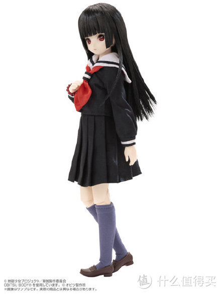 玩模总动员:Azone《地狱少女 宵伽》1/6 阎魔爱开订
