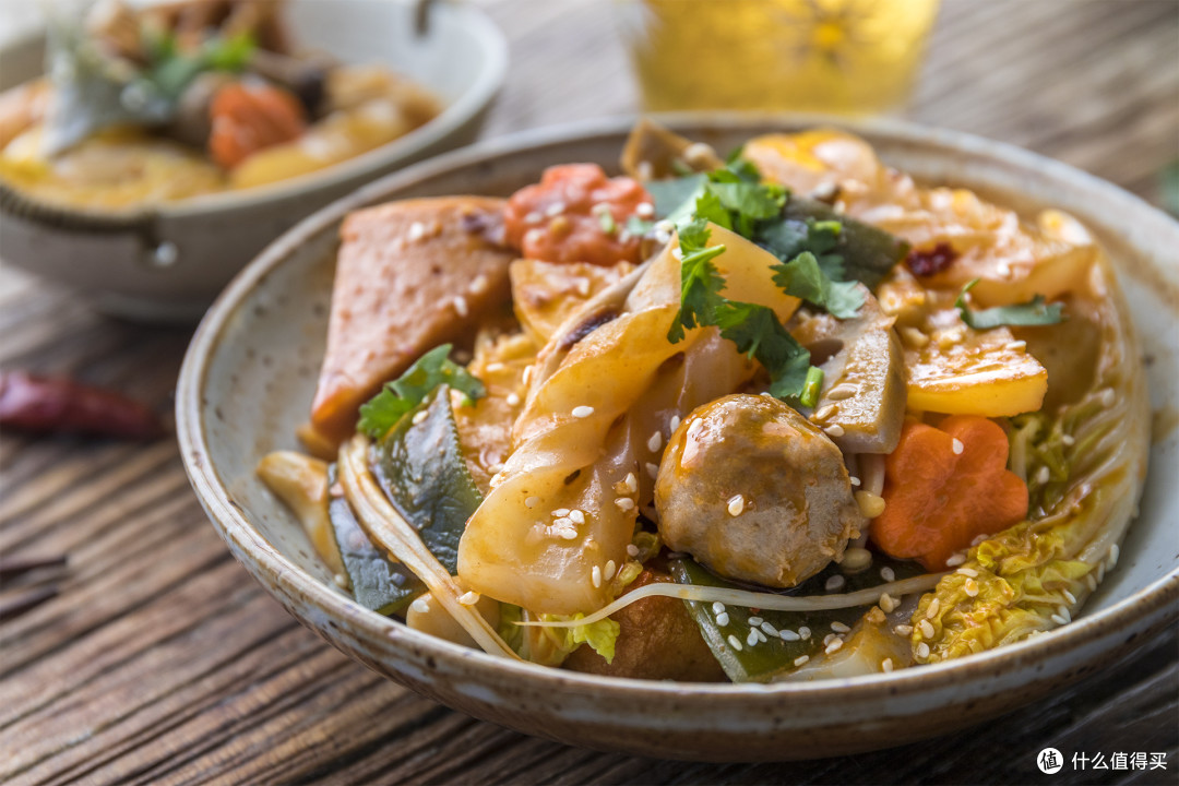 麻辣拌的做法 麻辣拌的酱料怎么配_什么值得买