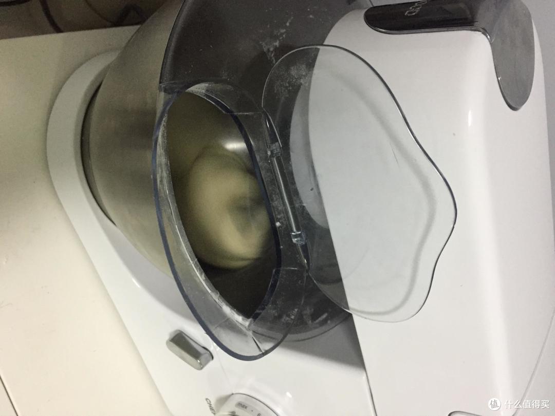 KENWOOD 凯伍德 KVC3100W 厨师机 开箱晒单