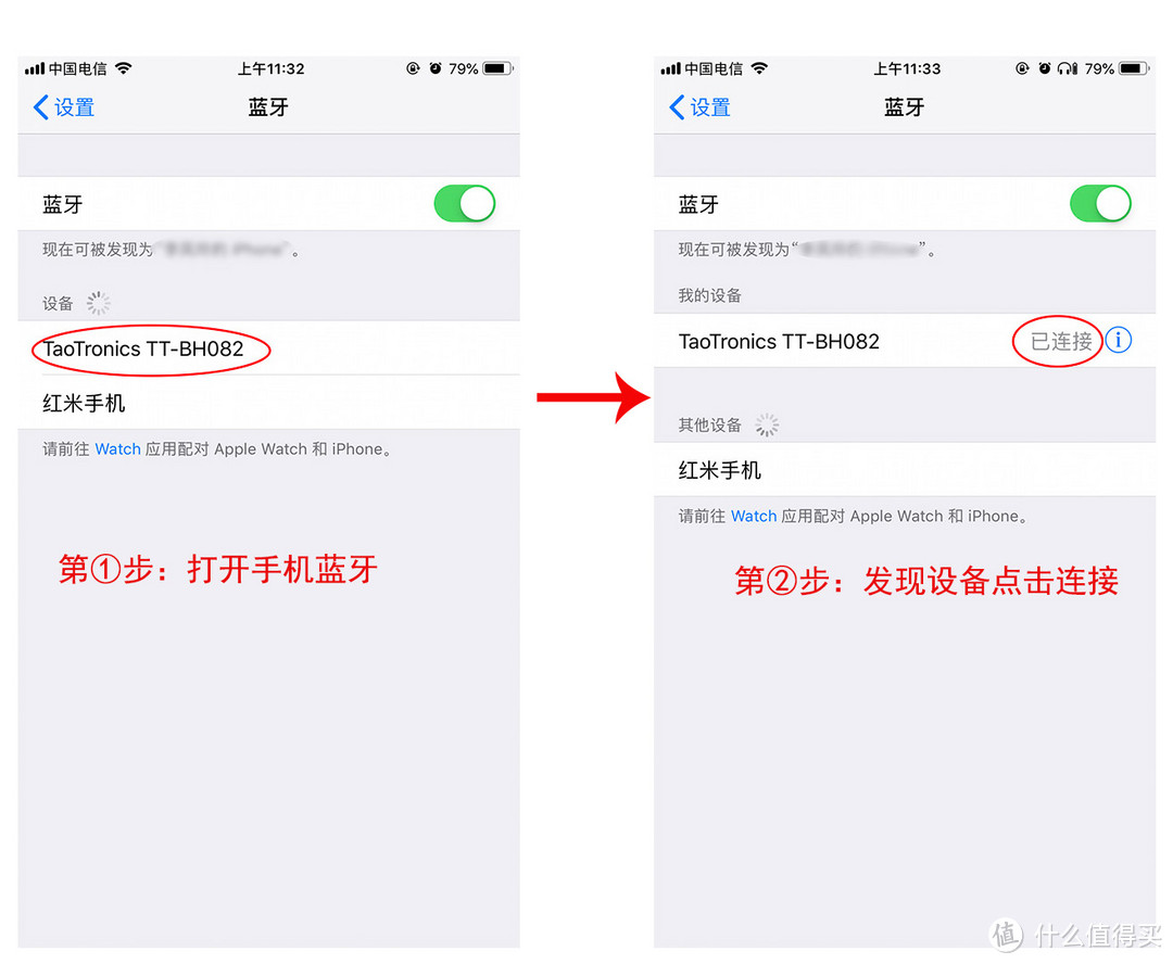 Taotronics TWS无线蓝牙耳机,王者吃鸡无延迟,真香!