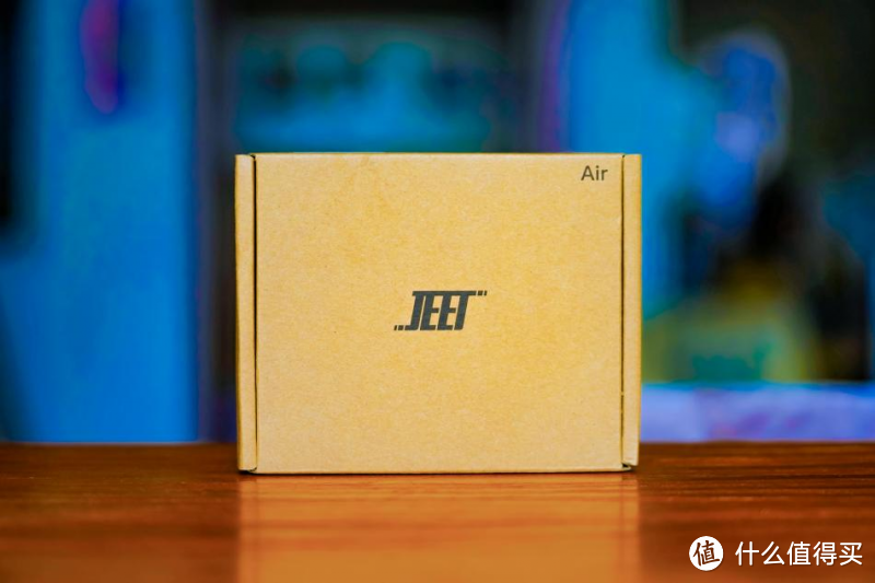 Air Pods太贵？物超所值的选择！JEET AIR泰捷TWS真无线耳机